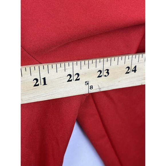 Nike Cincinnati Reds Jacket Mens XL Red Full Zip Dri Fit MLB Performance NWOT Tm - Picture 10 of 12